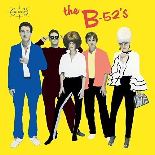 The B-52's - The B-52's [ Vinyl ]
