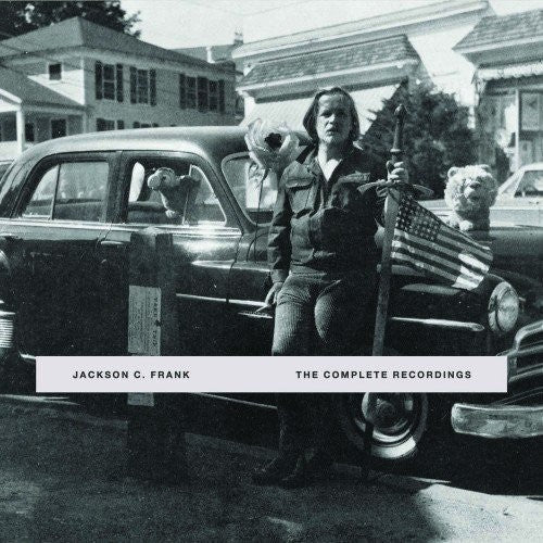 Jackson Frank C - Complete Recordings Vol. 3 [ Vinyl ]
