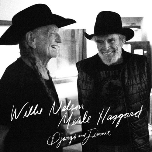 Willie Nelson - Django and Jimmie [ Vinyl ]