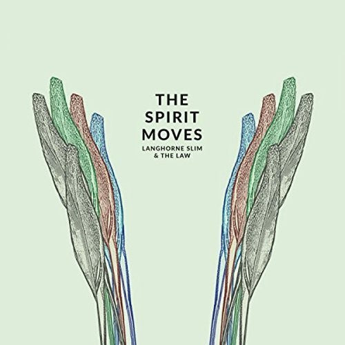 Langhorne Slim & the Law - The Spirit Moves [ Vinyl ]