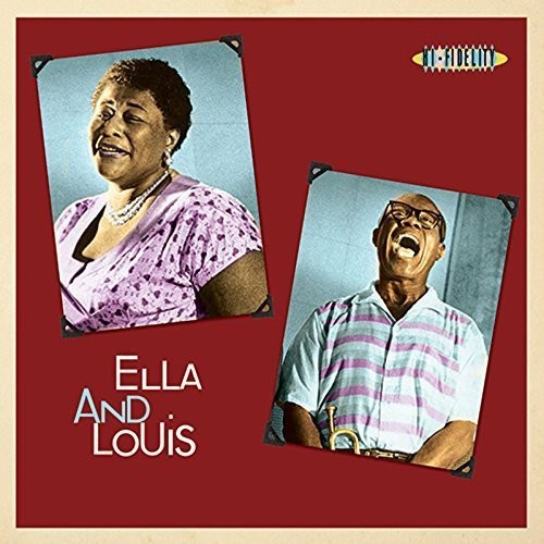 Ella & Louis [ Vinyl ]
