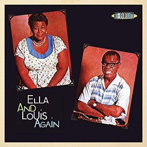 Ella & Louis Again [ Vinyl ]
