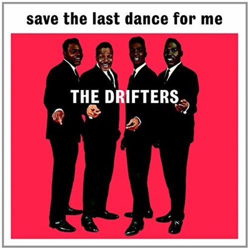 The Drifters - Save the Last Dance for Me [ Vinyl ]
