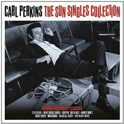 Carl Perkins - Sun Singles Collection [ Vinyl ]