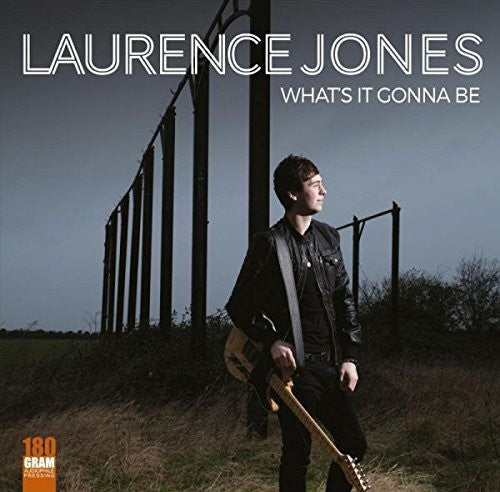 Laurence Jones - What's It Gonna Be [ Vinyl ]