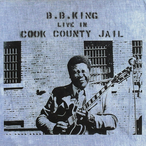 B.B. King - Live in Cook County Jail [ Vinyl ]