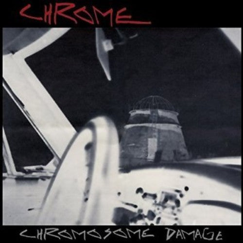Chrome - Chromosome Damage - Live in Italy 1981 [ Vinyl ]
