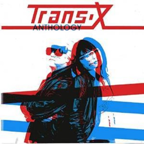 Trans X - Anthology [ Vinyl ]