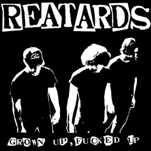 The Reatards - Grown Up Fucked Up [ Vinyl ]