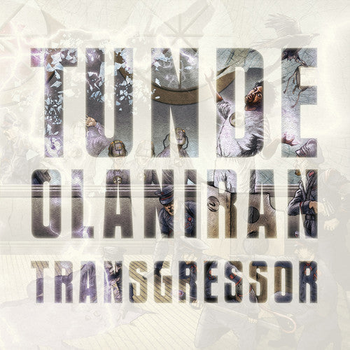 Tunde Olarian - Transgressor [ Vinyl ]