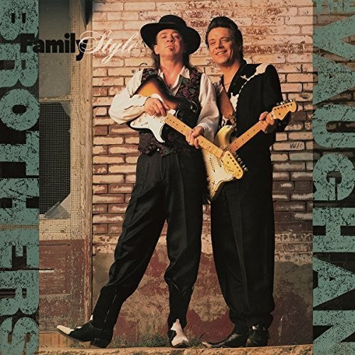 Vaughan Brothers - Family Style [ Vinyl ]