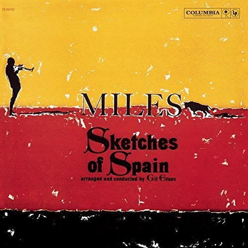 Miles Davis - Sketches of Spain [ Vinyl ]