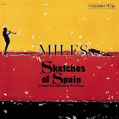 Miles Davis - Sketches of Spain [ Vinyl ]
