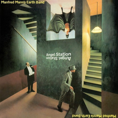 Manfred Mann's Earth Band - Angel Station [ Vinyl ]