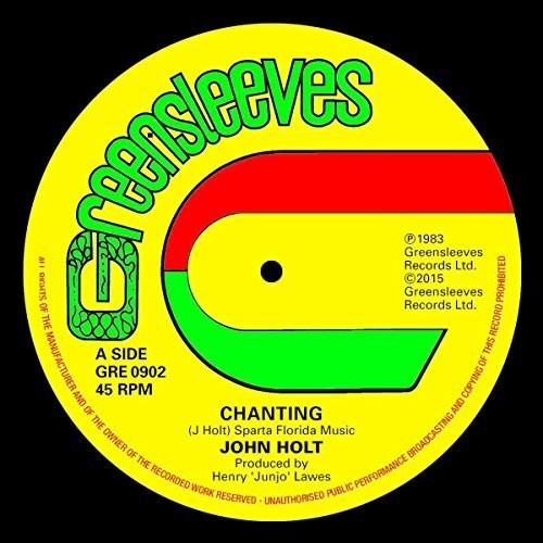 John Holt - Chanting [ Vinyl ]