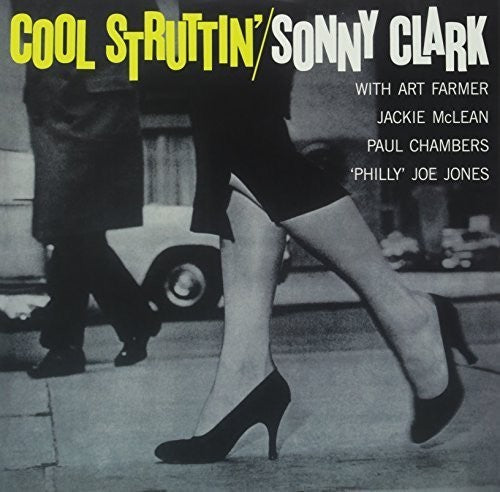Sonny Clark - Cool Struttin [ Vinyl ]