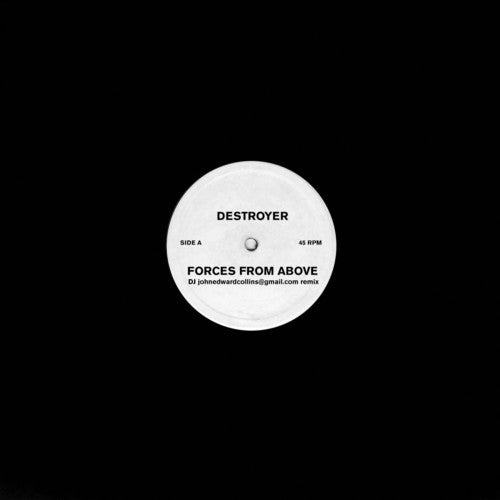 The Destroyer - Forces from Above / Time Square Poison Season [ Vinyl ]