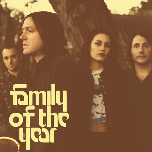 Family of the Year - Family of the Year [ Vinyl ]