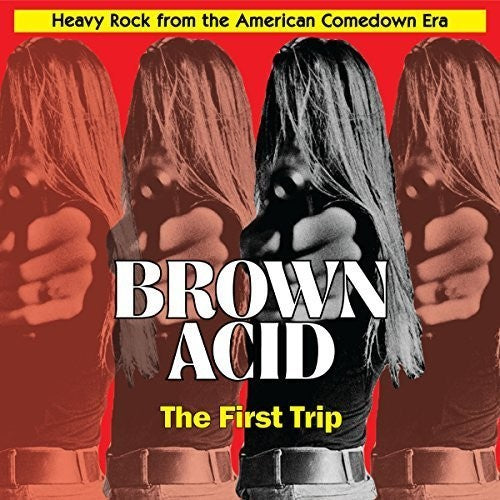 Various Artists - Brown Acid: First Trip (Various Artists) [ Vinyl ]