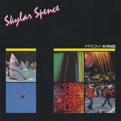 Skylar Spence - Prom King [ Vinyl ]