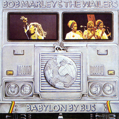 Bob Marley - Babylon By Bus [2LP] [ Vinyl ]