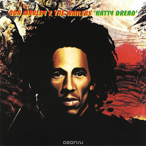 Bob Marley - Natty Dread [180-gram] [ Vinyl ]