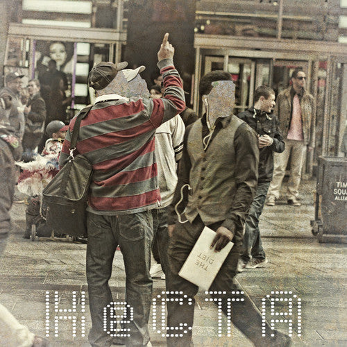 Hecta - The Diet [ Vinyl ]