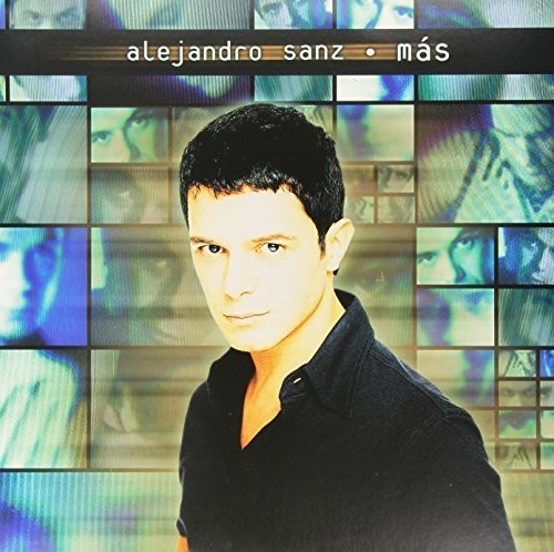 Alejandro Sanz - Más [ Vinyl ]