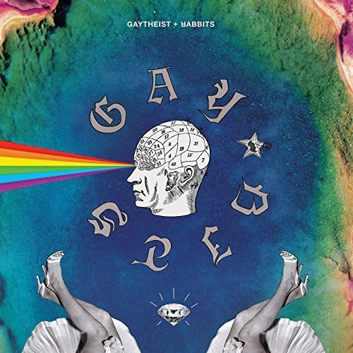 Gaytheist - Gay Bits [ Vinyl ]