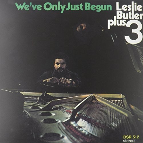 Leslie Butler - We've Only Just Begun [ Vinyl ]