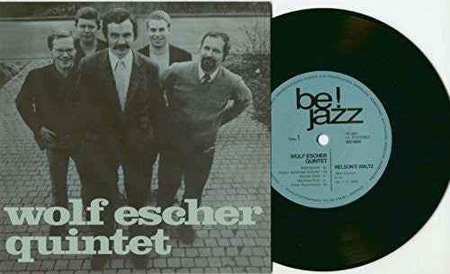Wolf Escher Quintet - Nelson's Waltz [ Vinyl ]