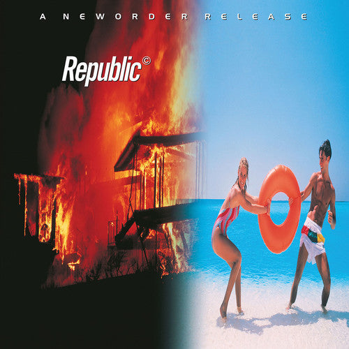 New Order - Republic [ Vinyl ]