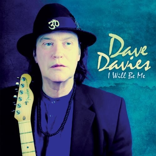 Dave Davies - I Will Be Me [ Vinyl ]