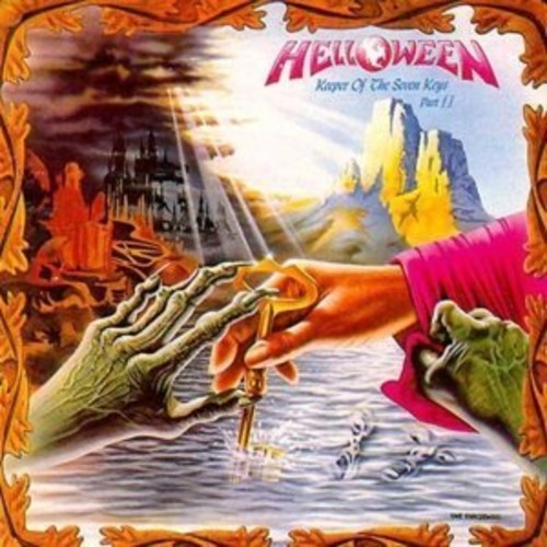 Helloween - Keeper of the Seven Keys (Part Two) [ Vinyl ]