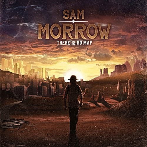 Sam Morrow - There Is No Map [ Vinyl ]