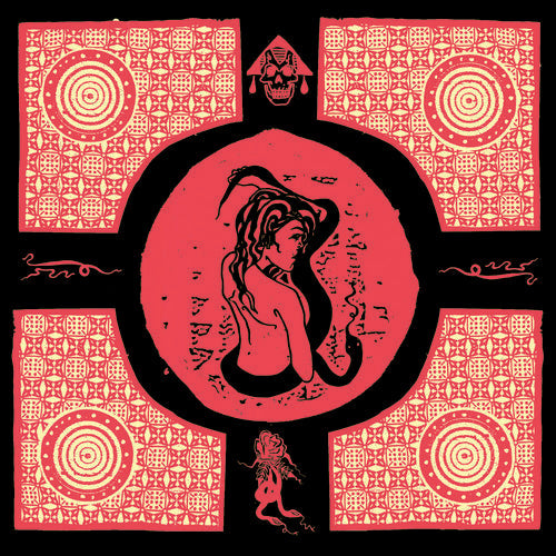 Ukiah Drag - Crypt Cruiser [ Vinyl ]