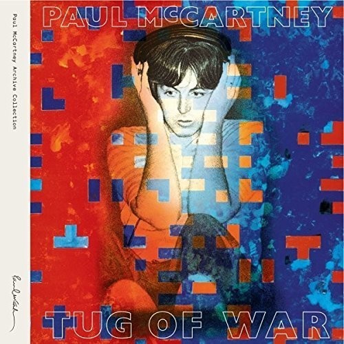 Paul McCartney - Tug of War [ Vinyl ]