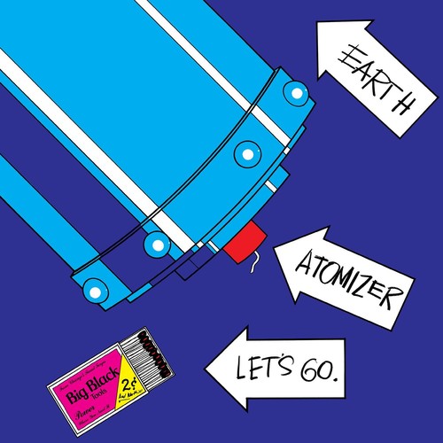 Big Black - Atomizer [ Vinyl ]
