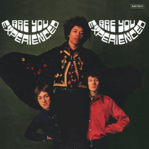 Jimi Hendrix - Are You Experienced (Stereo Version) [ Vinyl ]