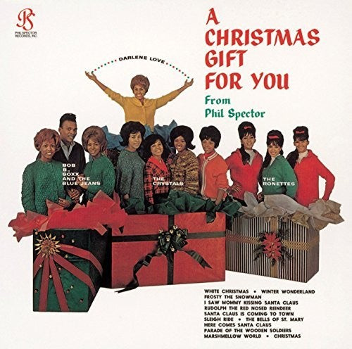 Phil Spector - A Christmas Gift for You from Phil Spector [ Vinyl ]