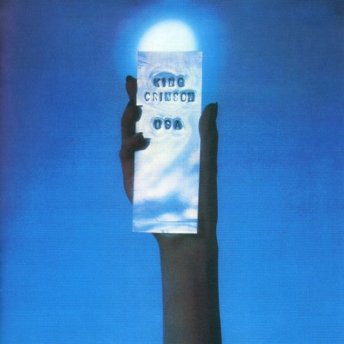 King Crimson - USA [ Vinyl ]