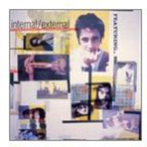 Internal/External - Featuring [ Vinyl ]