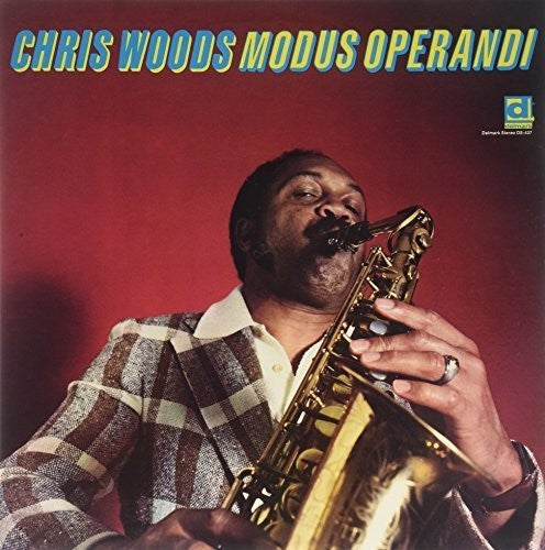 Chris Woods - Modus Operandi [ Vinyl ]
