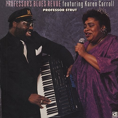 Professor's Blues Revue - Professor Strut [ Vinyl ]