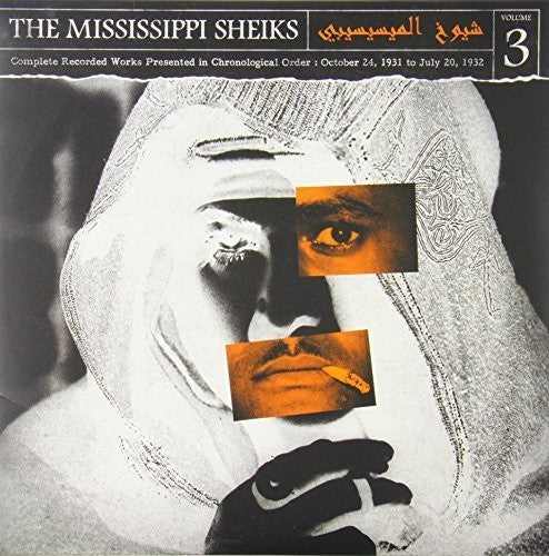 Mississippi Sheiks - Complete Recorded Works In Chronological Order, Vol. 3 [ Vinyl ]