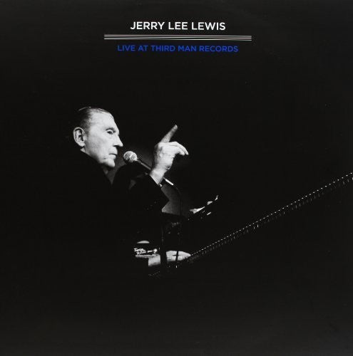 Jerry Lee Lewis - Third Man Live 04-17-2011 [ Vinyl ]