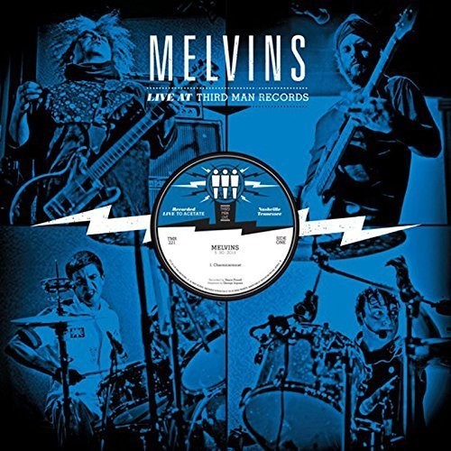 Melvins - Live at Third Man Records 05-30-2013 [ Vinyl ]