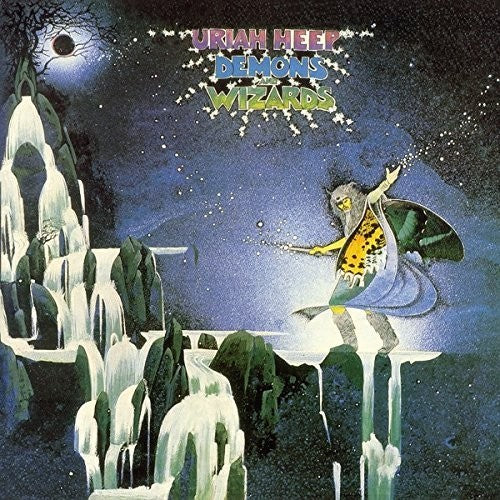 Uriah Heep - Demons & Wizards [ Vinyl ]
