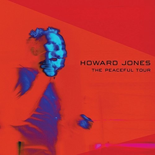 Howard Jones - The Peaceful Tour [ Vinyl ]