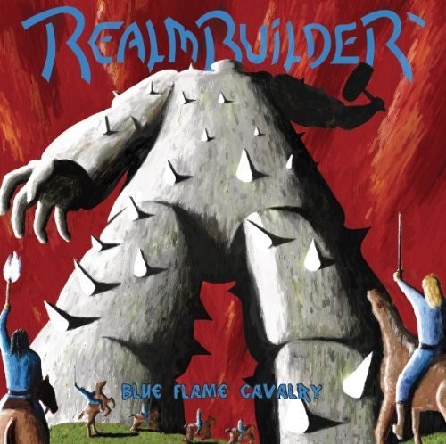 Realmbuilder - Blue Flame Cavalry [ Vinyl ]